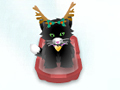Pet Sledding