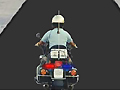 Police Bike