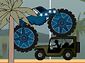 Bush Rampage