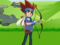 Beyblade Archery Bloons