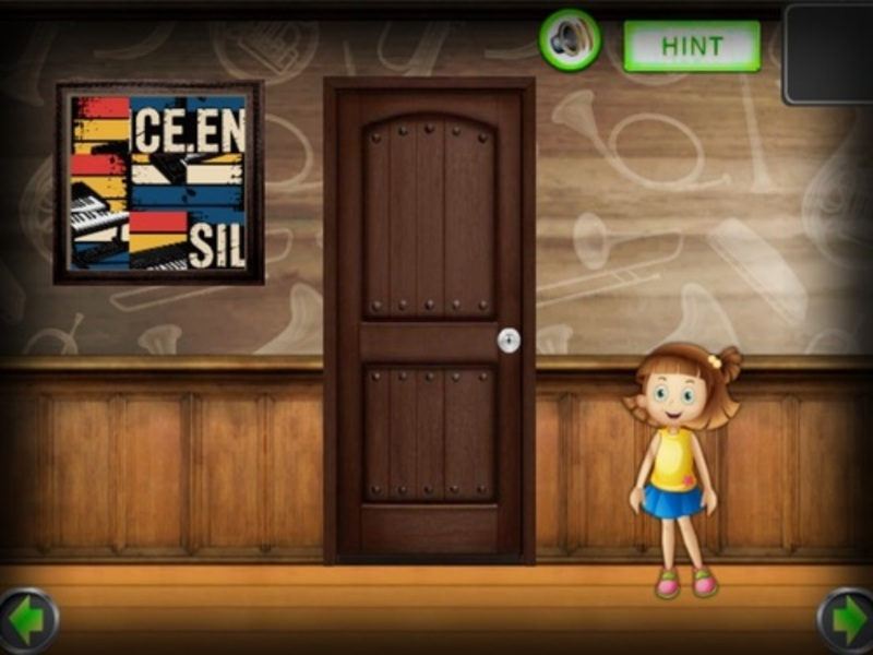 Amgel Kids Room Escape 313