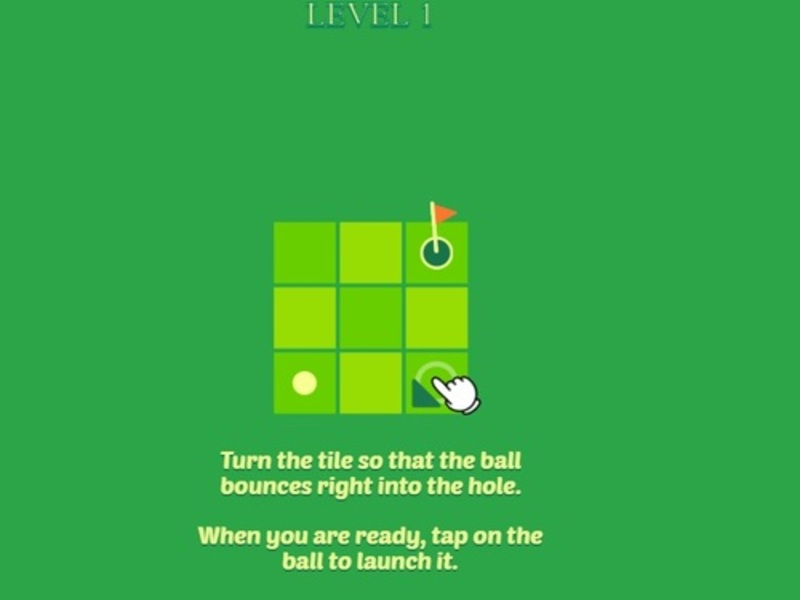 Golf Puzzle