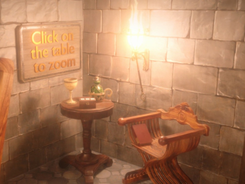 Medieval Escape