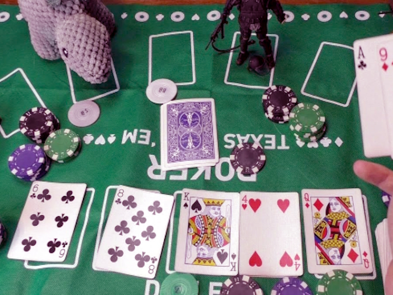 Casual Poker Online