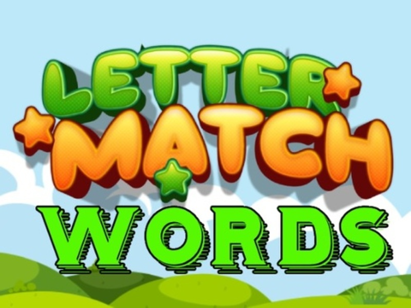 Letter Match Words