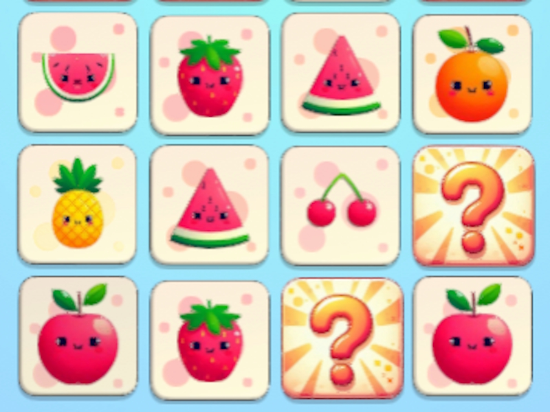 Fruit Match