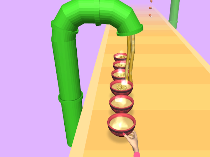 Malatang Master Stack Run 3D