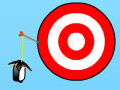 Penguin with Bow Golf