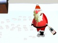 Sober Santa