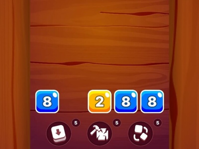 Block Mania 2048