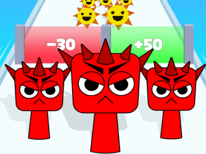 Sprunki Run