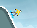 Extreme Snowboard