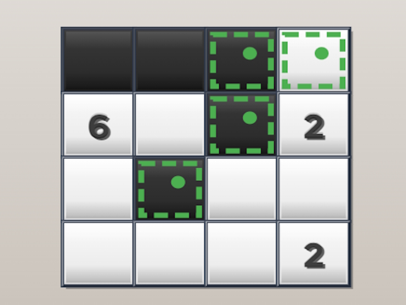 Logic Islands
