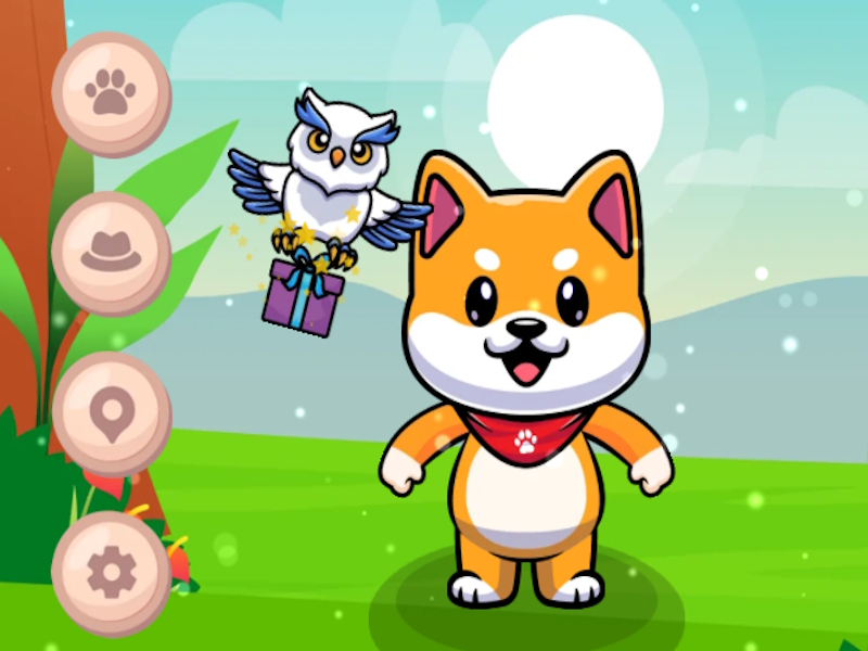 Tap Cute Animals