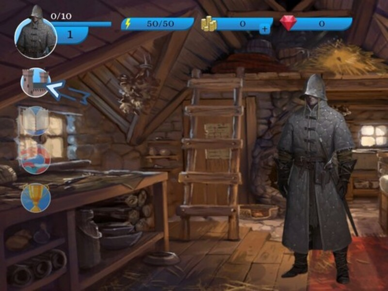 Battle Of Heroes Rpg