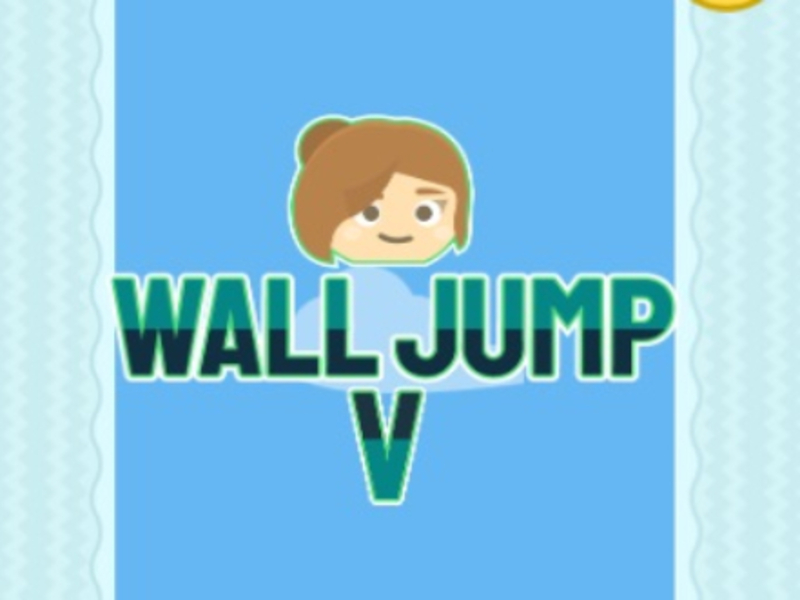 Wall Jump V