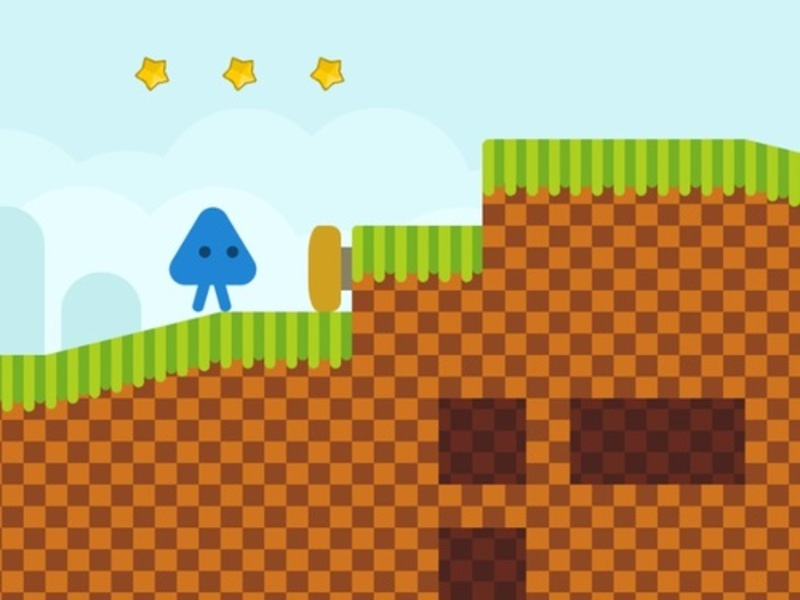 Pixel Dash A High Speed Adventure