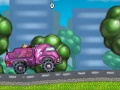 Barbie Truck