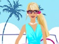Candy glam Barbie
