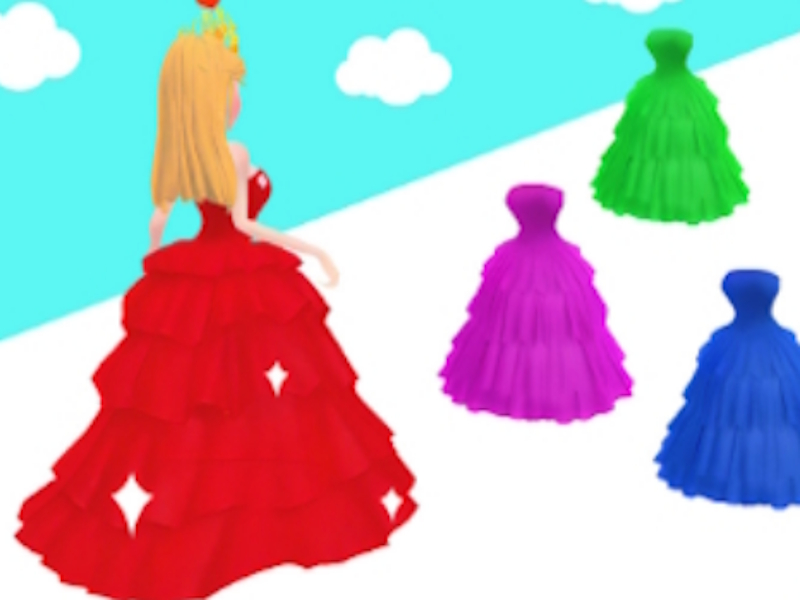 Princess Run 3D