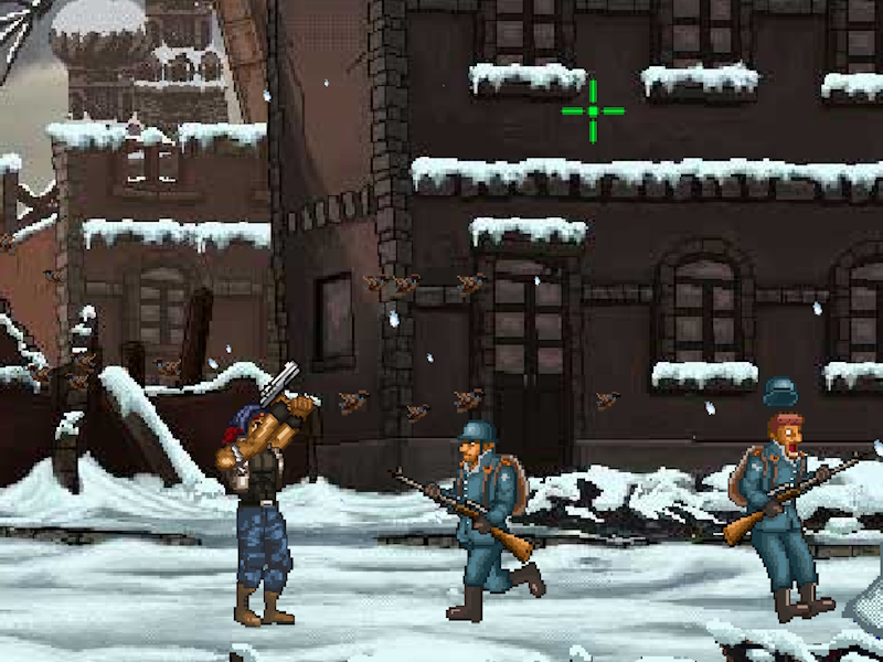 Commando III