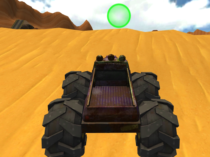 Mayhem Drive