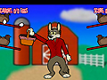 Wolf loves eggs