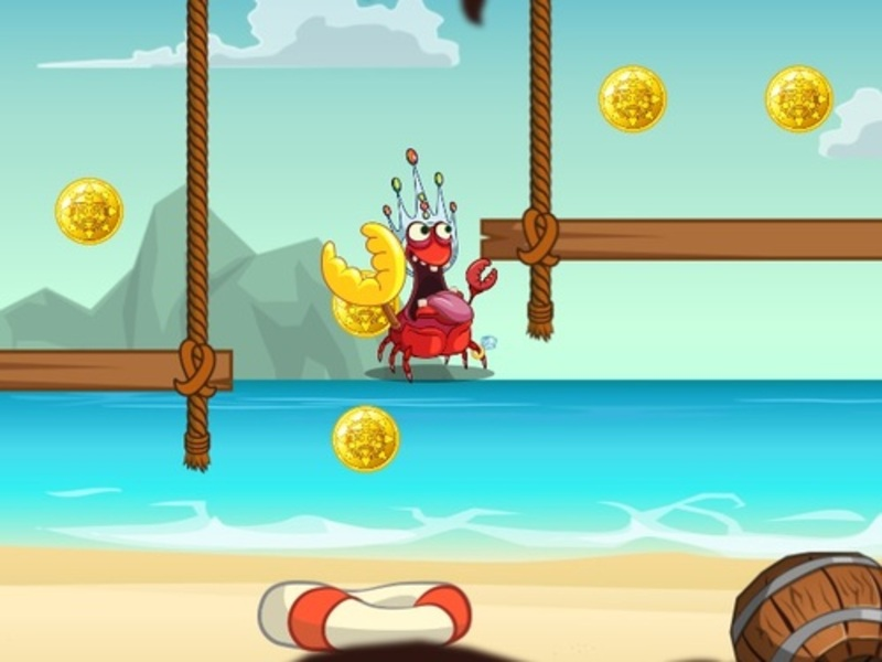 Tricky Crab