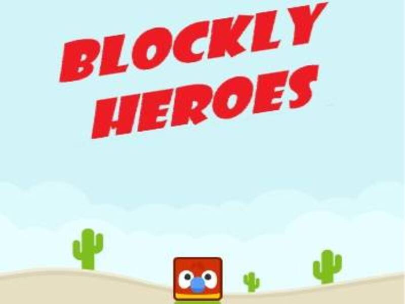 Blockly Heroes