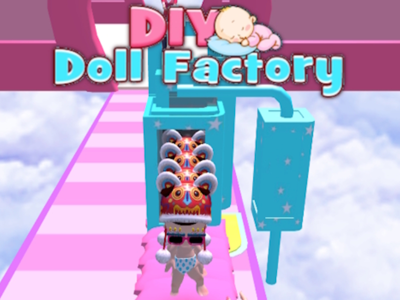 DIY Doll Factory
