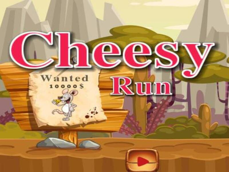 Cheesy Run