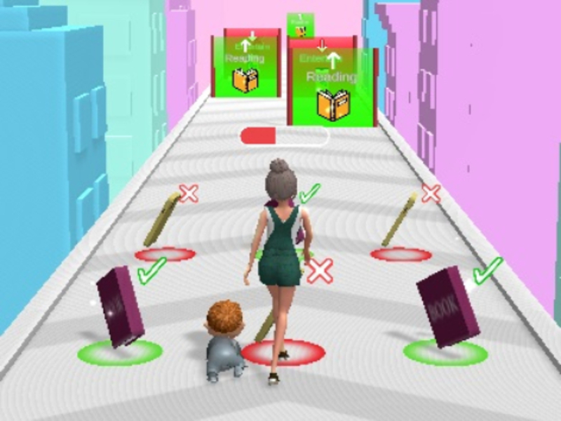 Good Mom Bad Mom