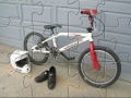 BMX bike pro