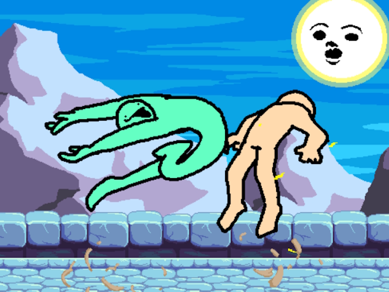 Generic Fighter Maybe