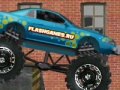 Crazy Mustang 2