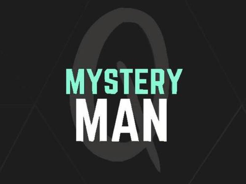 Scp The Mystery Man