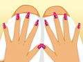 Sunny Summer Nails