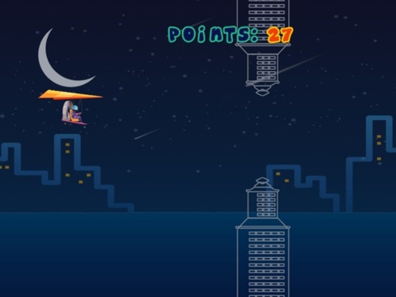 Midnight Sky Runner