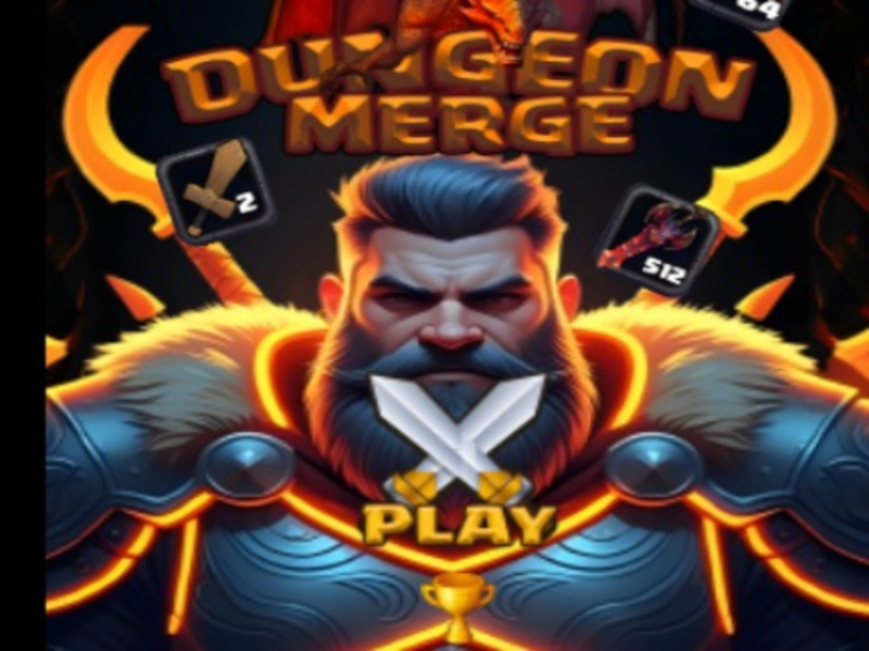 Dungeon Merge