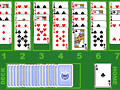 Crystal Golf Solitaire