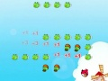 Angry Bird counterattack