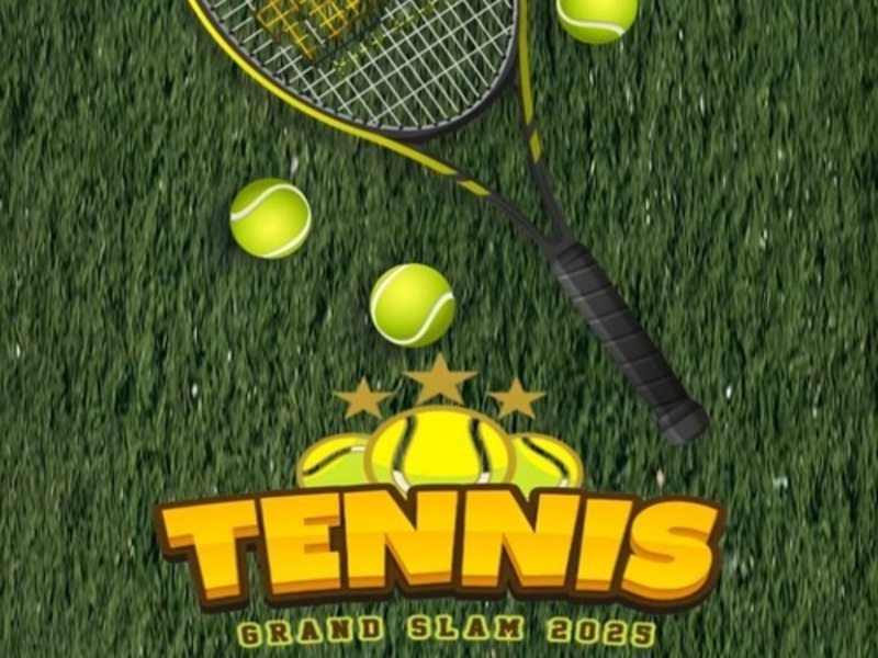 Tennis Grand Slam 2025