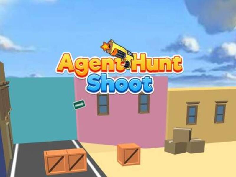 Agent Hunt Shoot