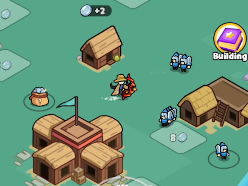 Little Hero Knight