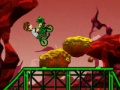 Ben 10 BMX Stunt Game