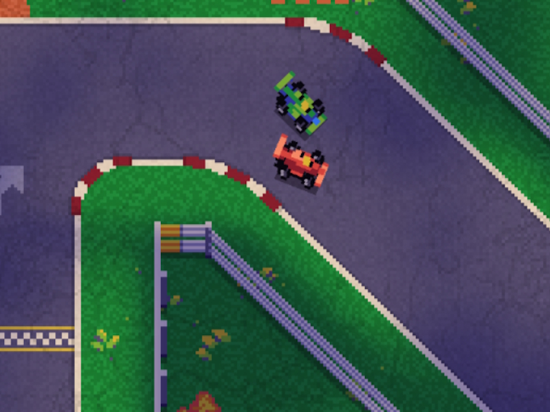 Tiny Racing Demo