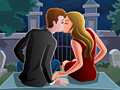 Vampire Kissing