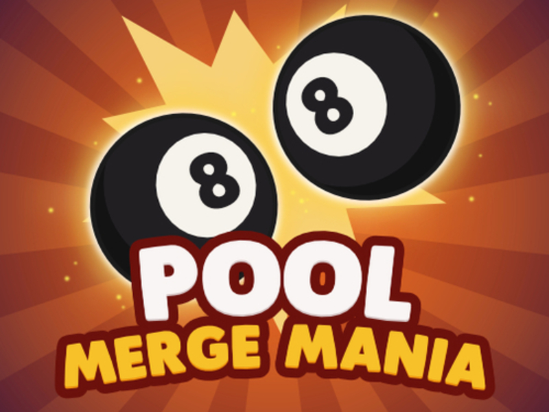 Pool Merge Mania