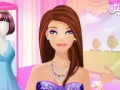 Glowing For Prom Makeover 