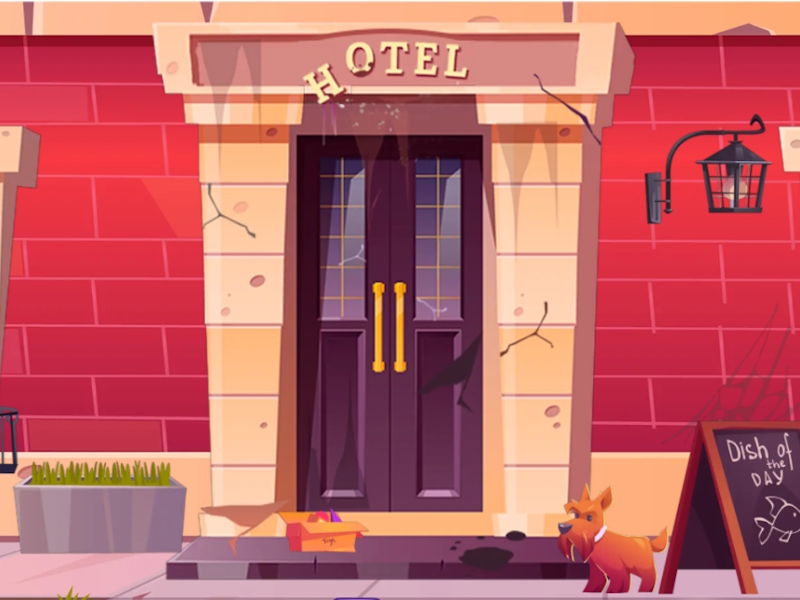 My Hotel Hidden Object